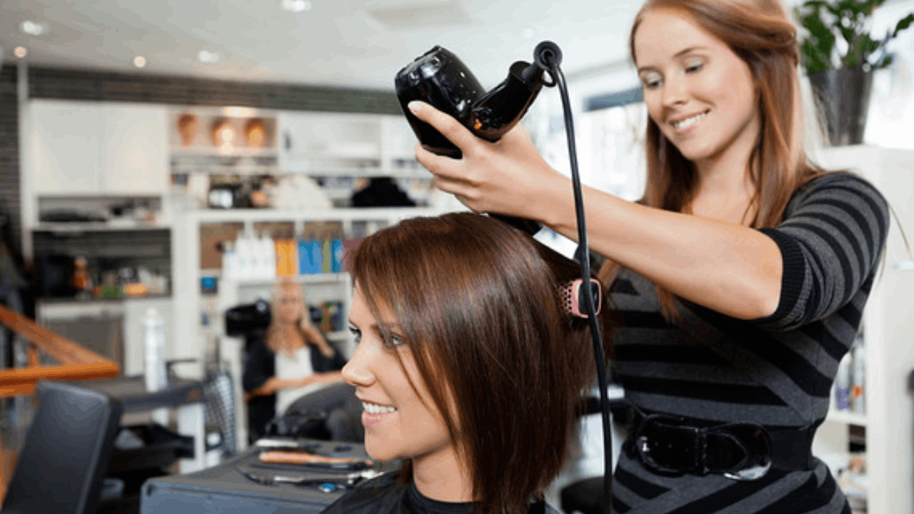 Hairdressing and Hairstyling Job: Free Certificate and Career Opportunities